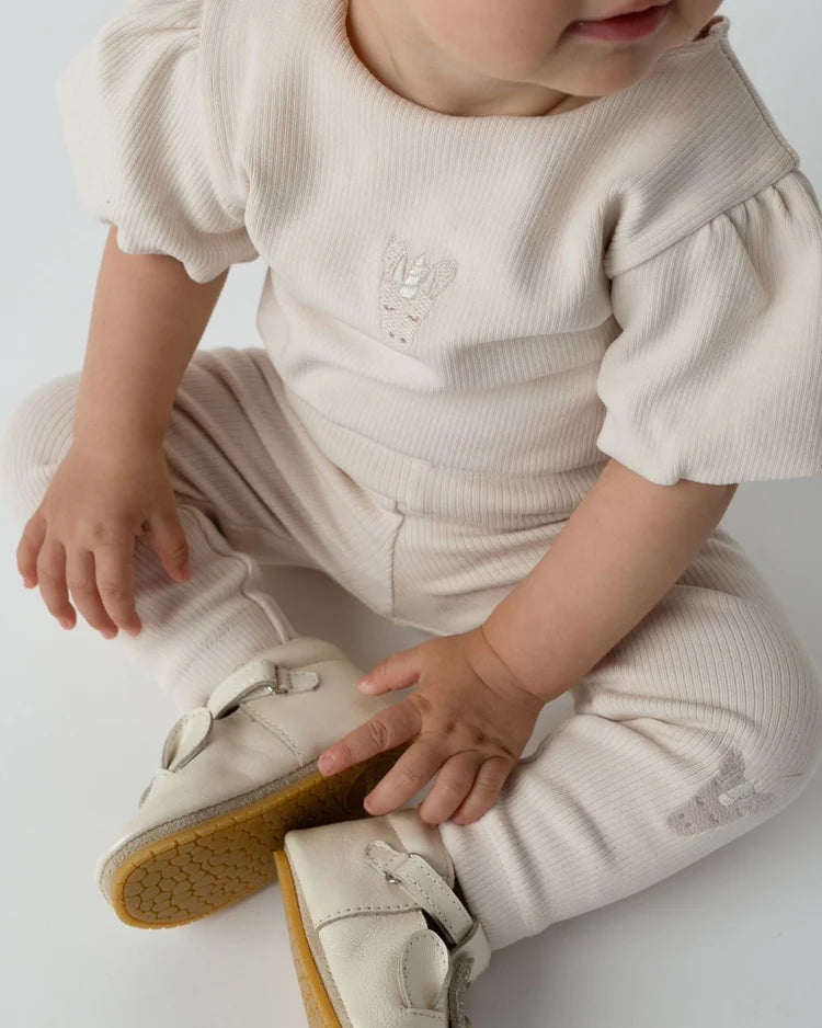 Nowie Bodysuit | Unicorn | Soft Powder