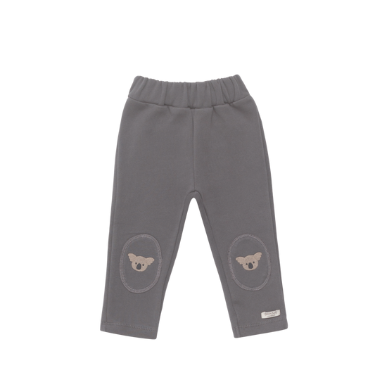 Joek Trousers | Koala | Cloudy Grey