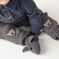 Joek Trousers | Koala | Cloudy Grey