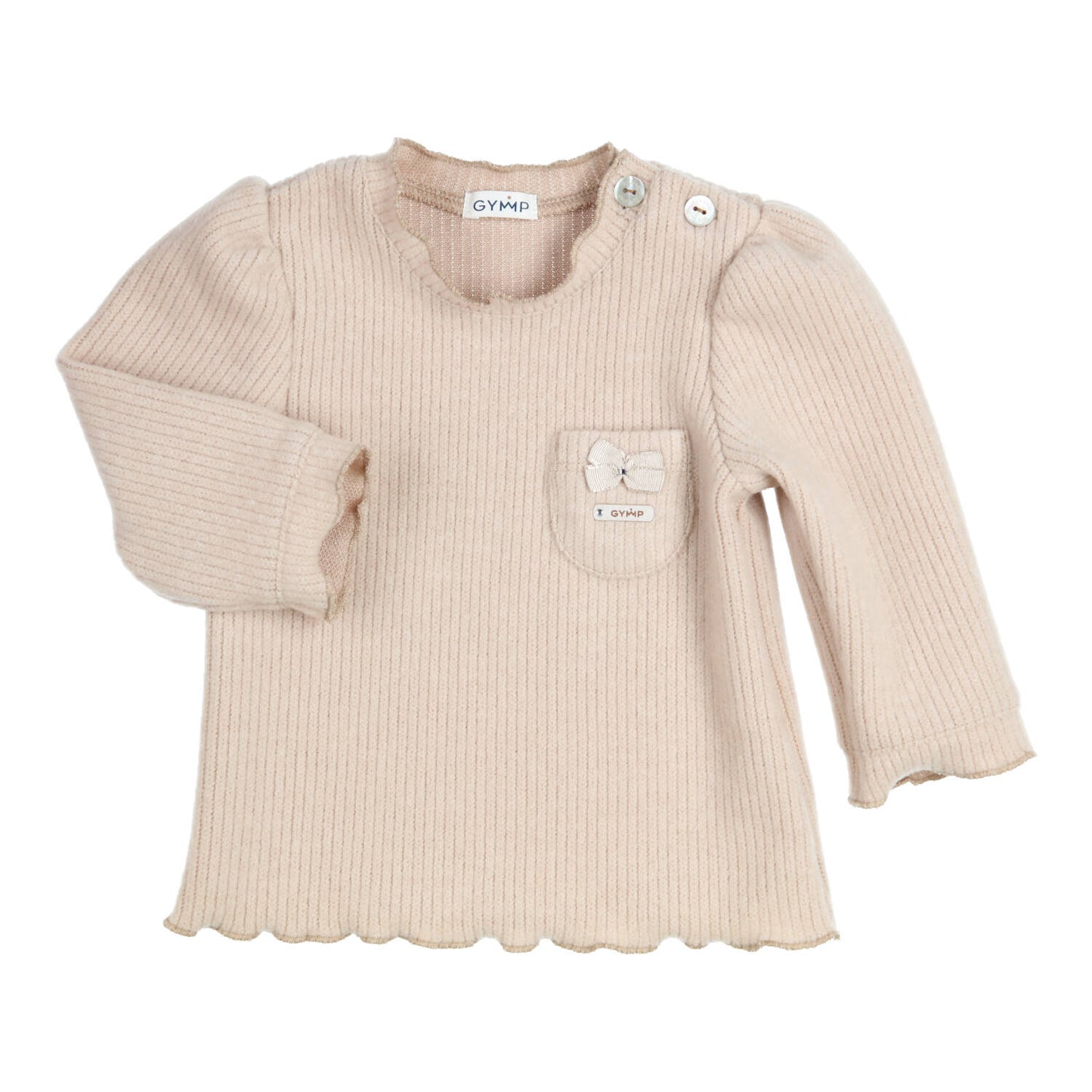 SWEATER BILLY - BEIGE