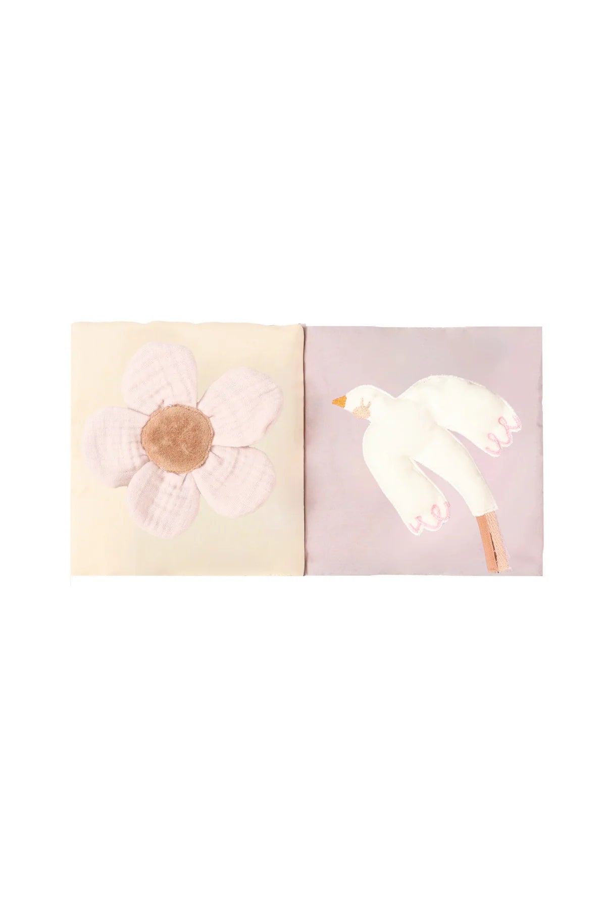 Leevje - Knisterbuch 'butterfly'