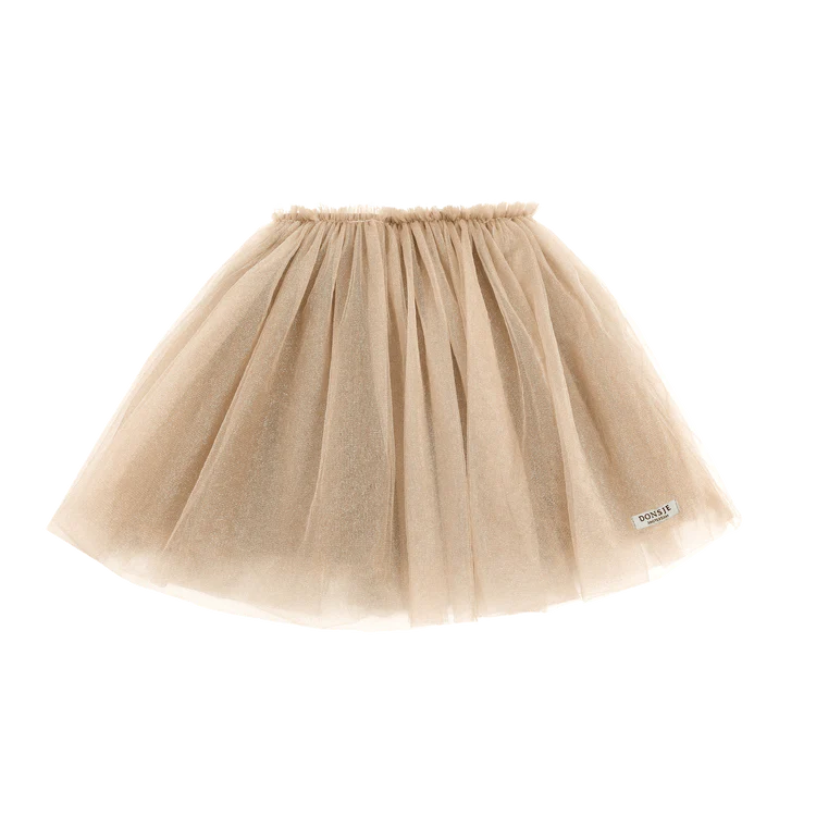 DONSJE - Pien Skirt | Soft Powder Metallic