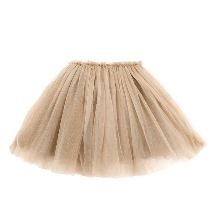 DONSJE - Pien Skirt | Soft Powder Metallic