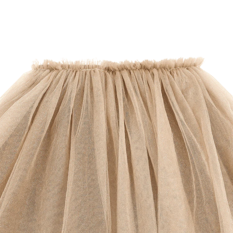DONSJE - Pien Skirt | Soft Powder Metallic