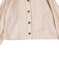 DONSJE - FINI BLUSE - ROSE CREAM