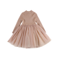 Donsje - Lotus Dress - Light Coral