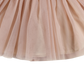 Donsje - Lotus Dress - Light Coral