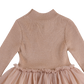 Donsje - Lotus Dress - Light Coral