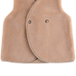 Monty Gilet - Light Coral