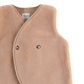 Monty Gilet - Light Coral