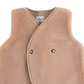 Monty Gilet - Light Coral