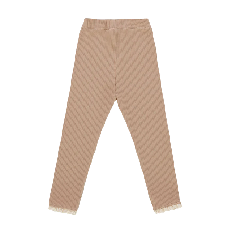 Affy Leggings | Rose Mocha