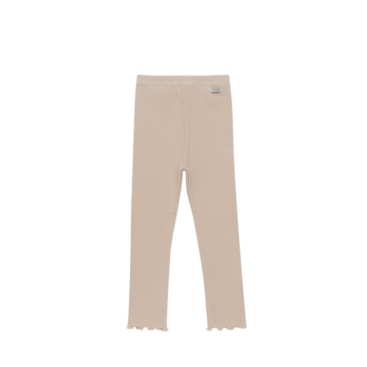 Joline Leggings - Soft Taupe