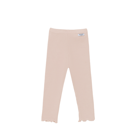 Joline Leggings - Rose Mocha