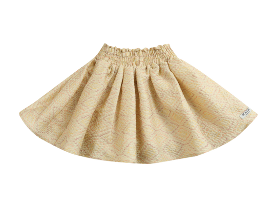 DONSJE - Rock - Diedee Skirt | Sand