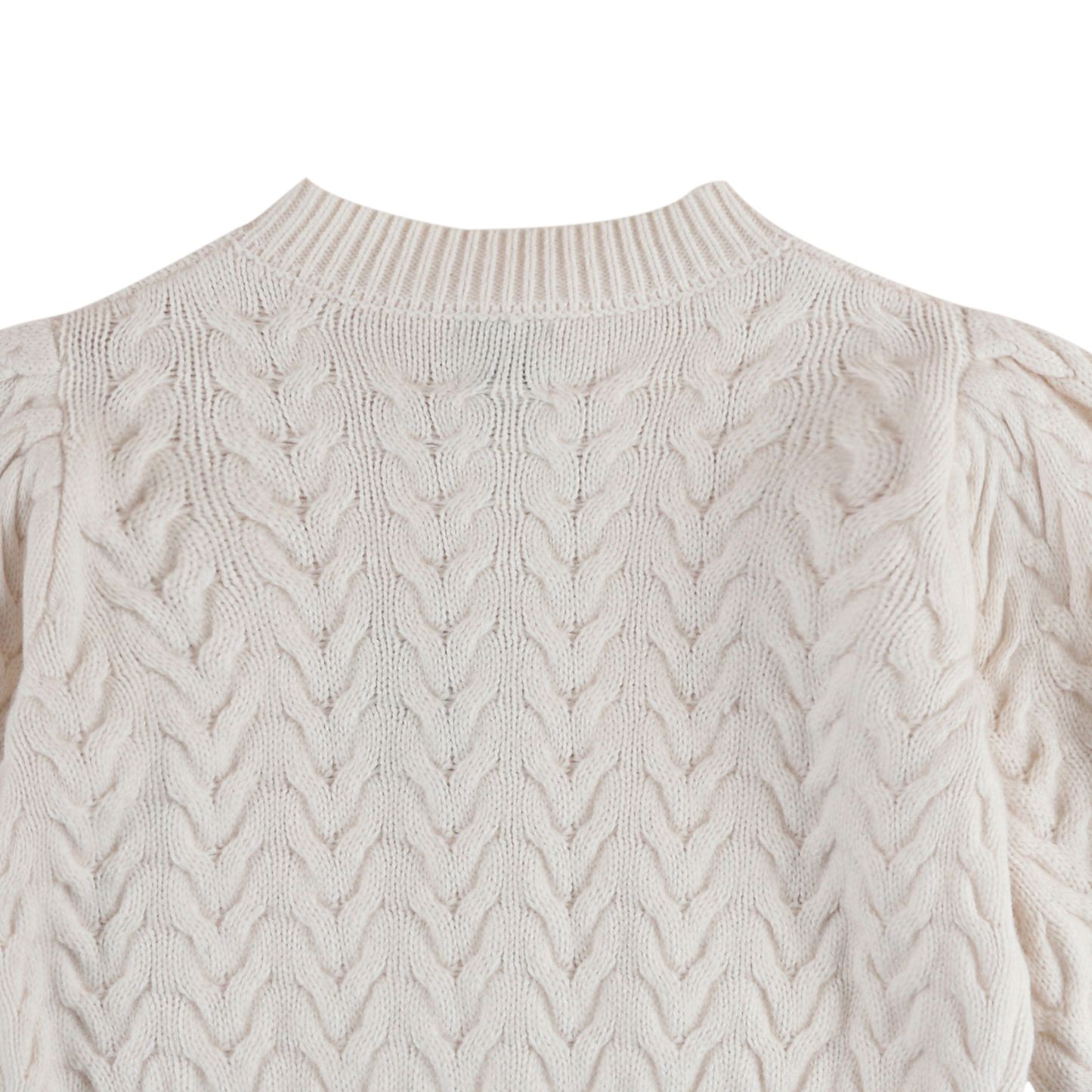 Zinne Cardigan - Warm White