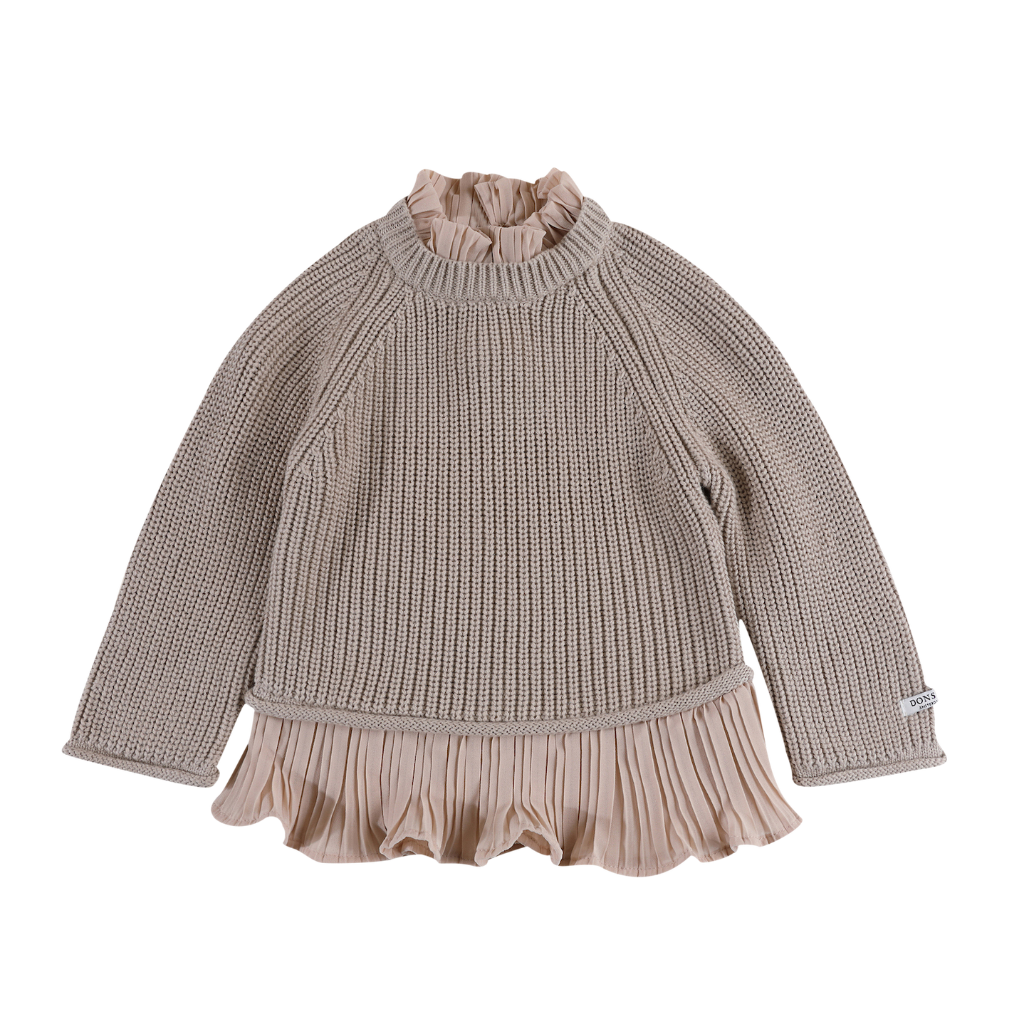 Irene Sweater - Soft Taupe