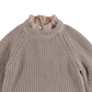 Irene Sweater - Soft Taupe