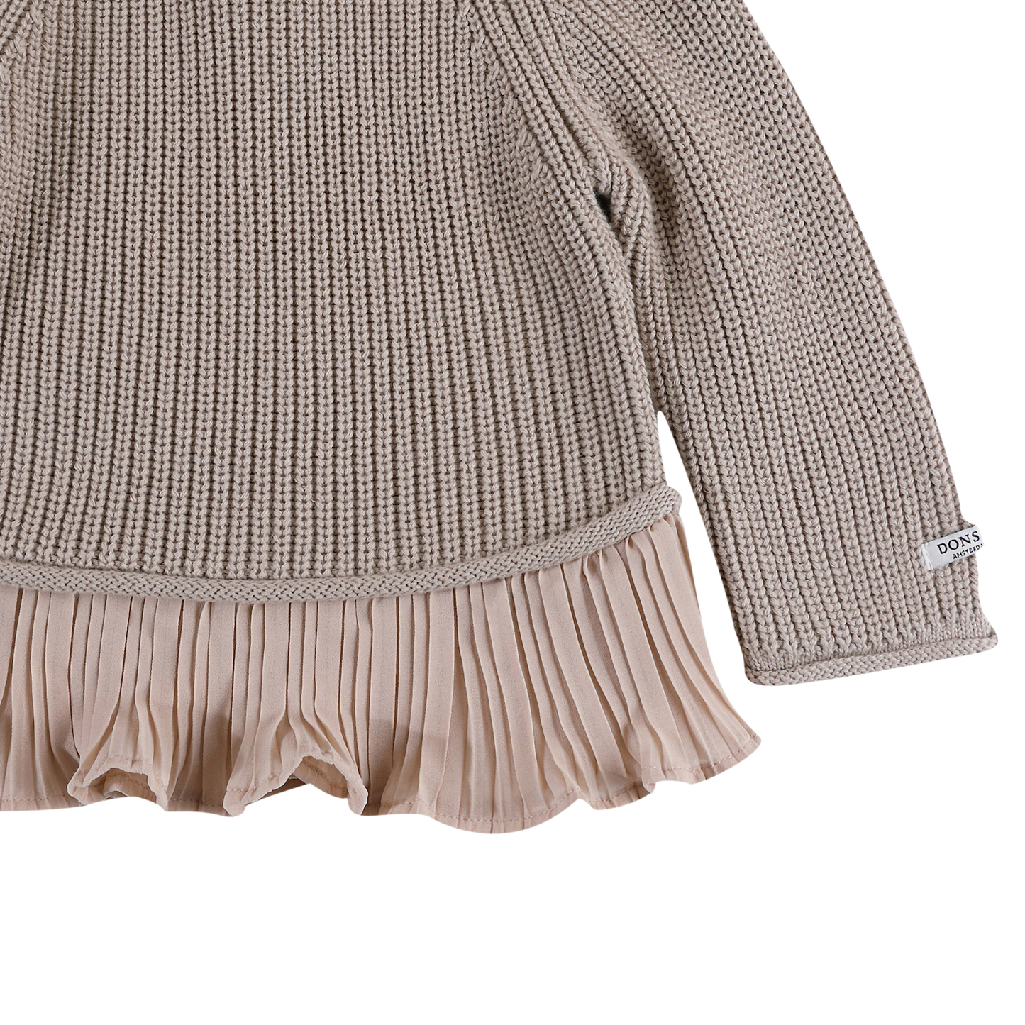 Irene Sweater - Soft Taupe