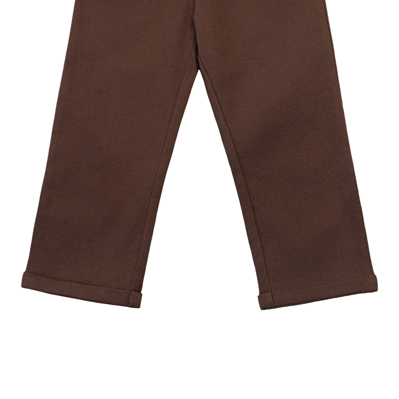 Olb Trousers - Espresso