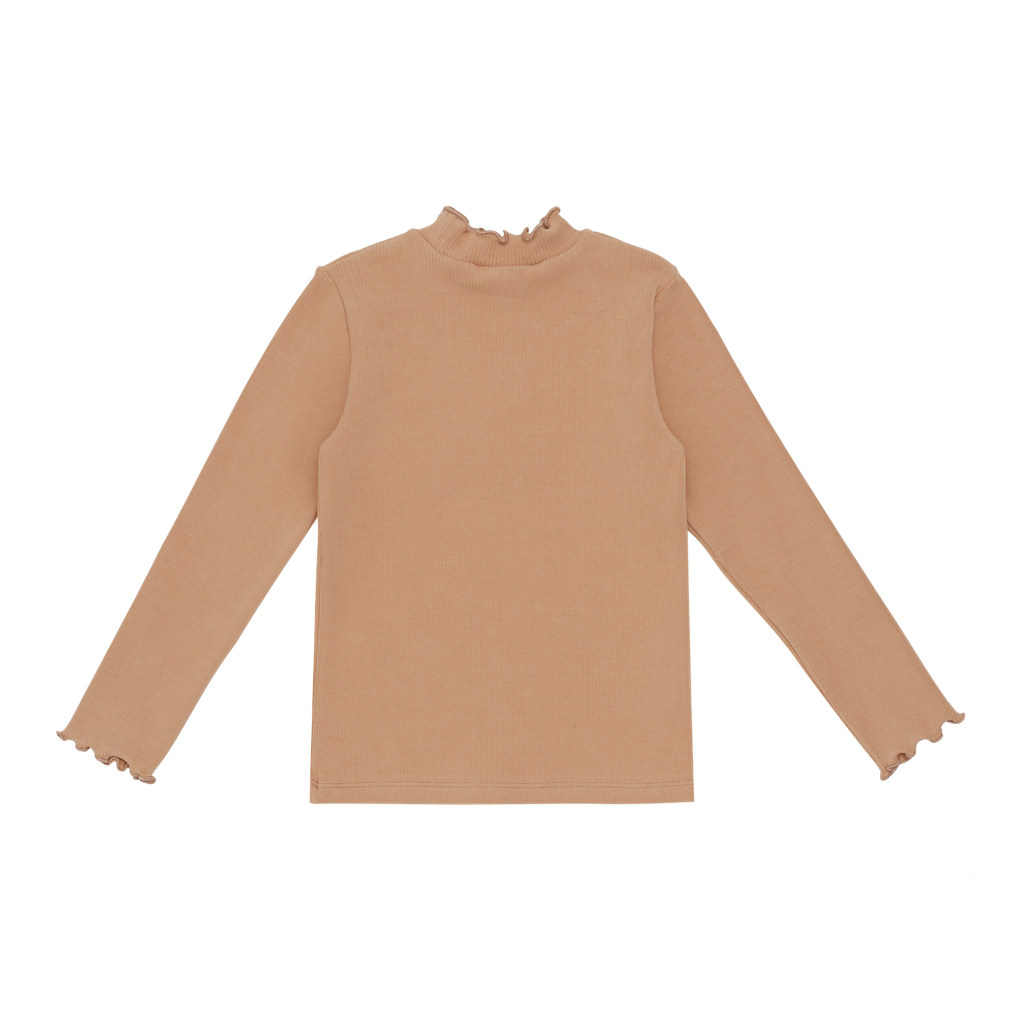 Wonsy Shirt - Apricot