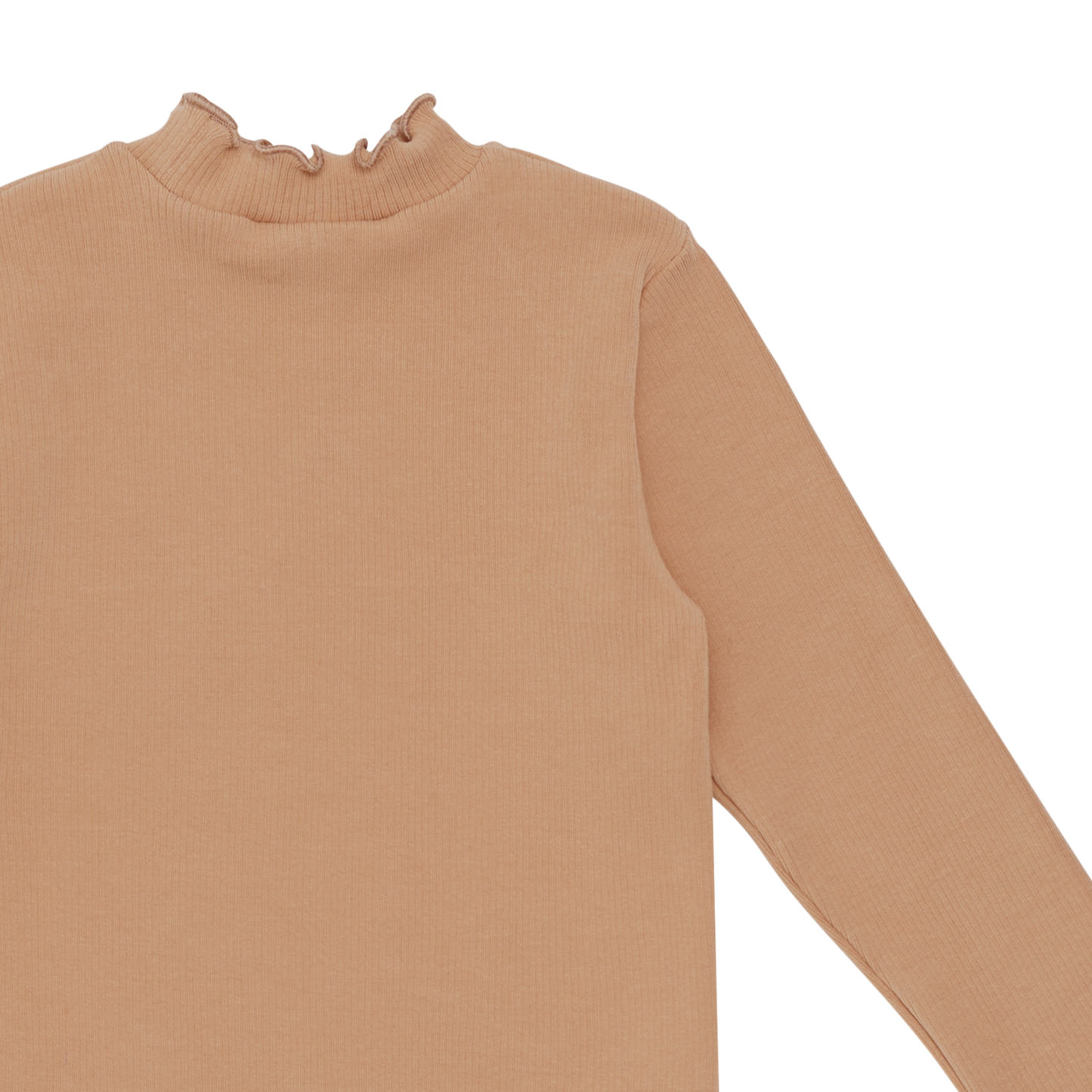 Wonsy Shirt - Apricot