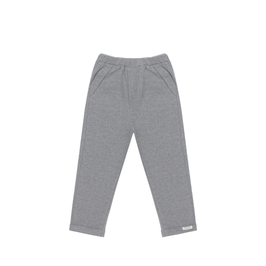 Arend Trousers - Dark Spruce Melange