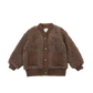 Olaan Cardigan - Toffee Teddy