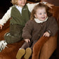 Olaan Cardigan - Toffee Teddy