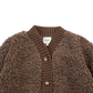 Olaan Cardigan - Toffee Teddy