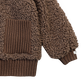 Olaan Cardigan - Toffee Teddy