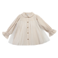 Venne Blouse - Soft Taupe