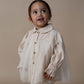 Venne Blouse - Soft Taupe