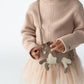 Caseley Sweater - Cloudy Rose
