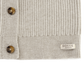Tjitske Vest - White Sand Melange