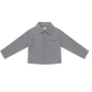 Melle Overshirt - Dark Spruce Melange