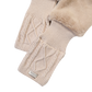 Ailssa Scarf - Soft Sand Teddy