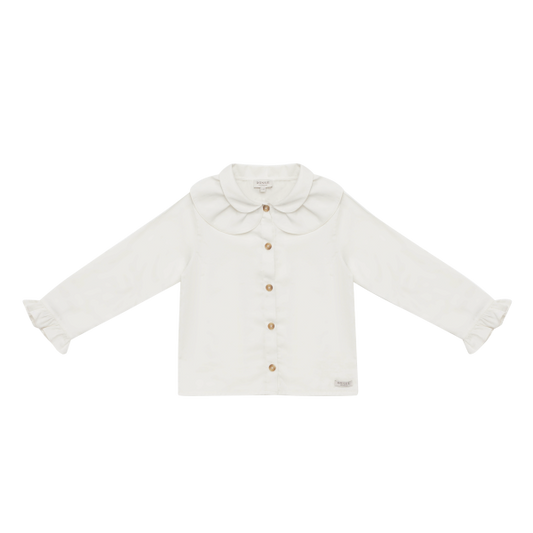 Nien Blouse - Off White
