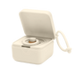 BIBS x LIBERTY SCHNULLERBOX - Eloise Ivory
