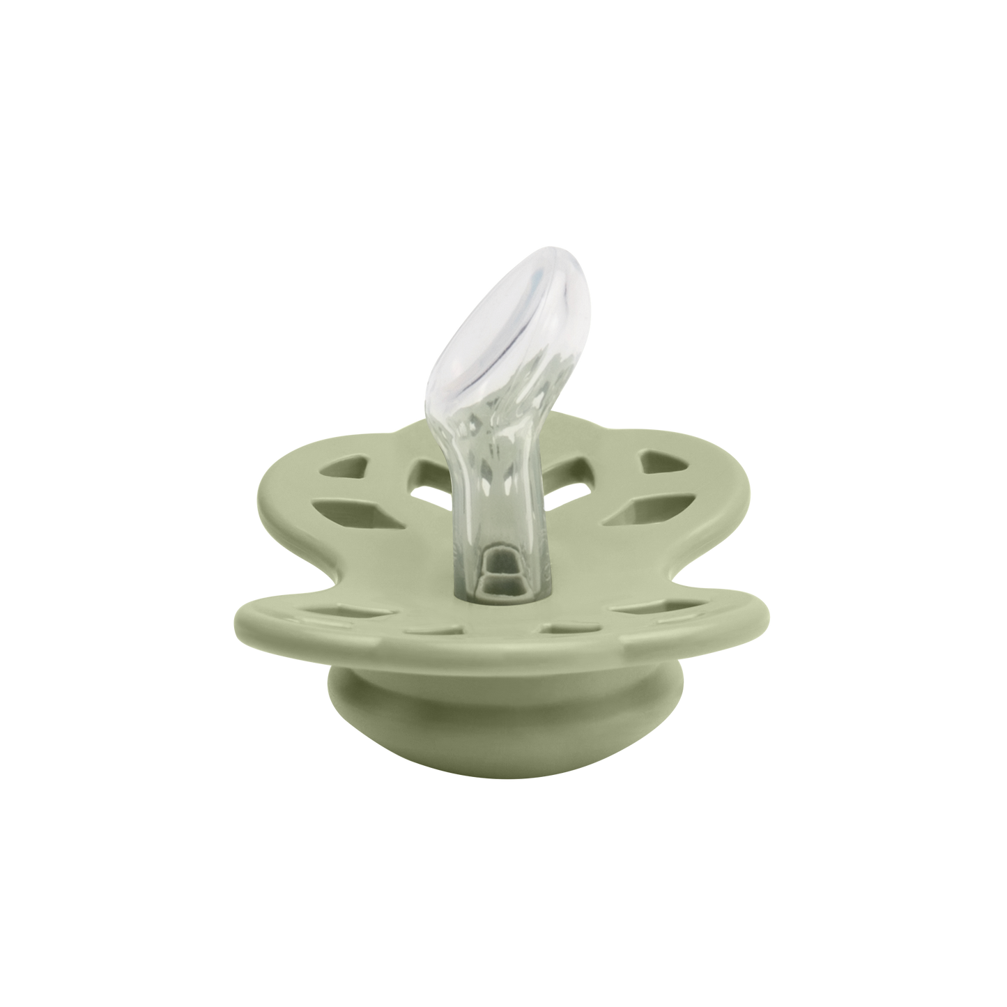 BIBS Infinity 2 PACK - Ivory/Sage