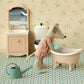 Maileg - Badewanne Maus - Rosa