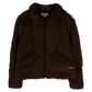 Jacke | Isabeau | Brown choco