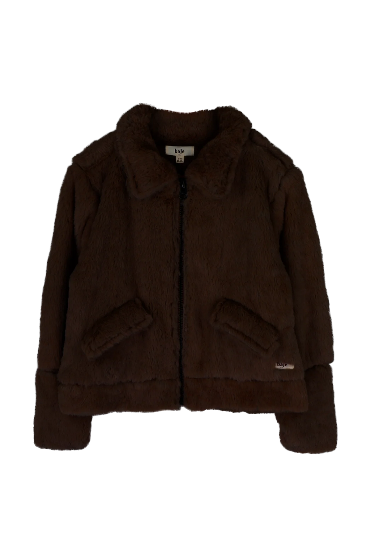 Jacke | Isabeau | Brown choco
