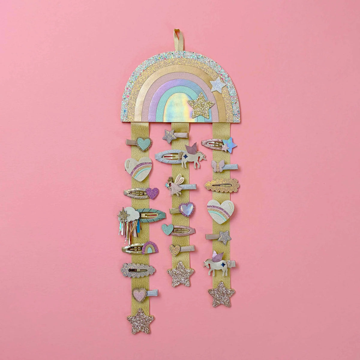 RAINBOW - Haarspangen Aufbewahrung - Dreamwish