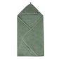 HOODED TOWEL - NOUGAT