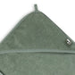 HOODED TOWEL - NOUGAT