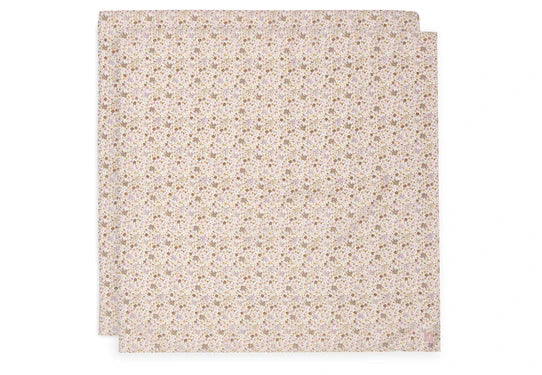 Mullwindeln Hydrophil 115x115cm Flower Fairies (2pack)