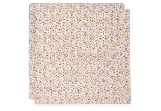 Mullwindeln Hydrophil 115x115cm Flower Fairies (2pack)