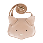 Donsje Tasche | Cat | Rose Metallic Leather
