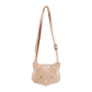 Donsje Tasche | Cat | Rose Metallic Leather